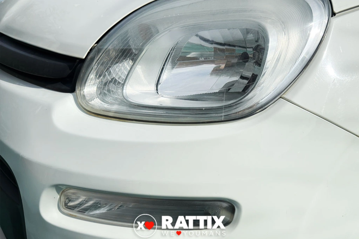 FIAT Panda 1.2 Easy 69cv Panda 1.2 Easy 69cv